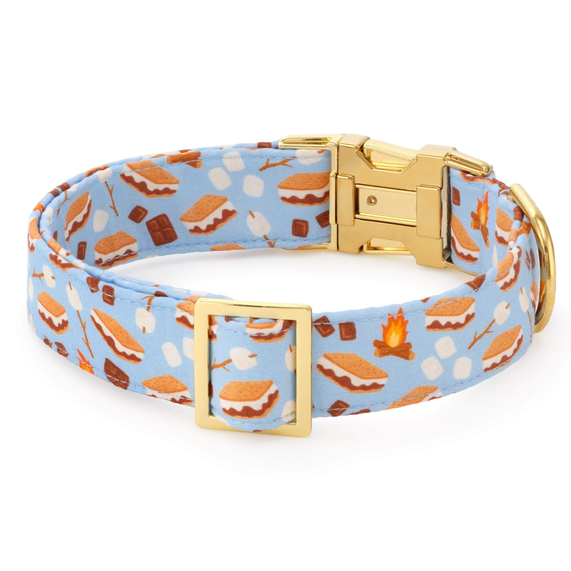 S¡¯more to Love Dog Collar
