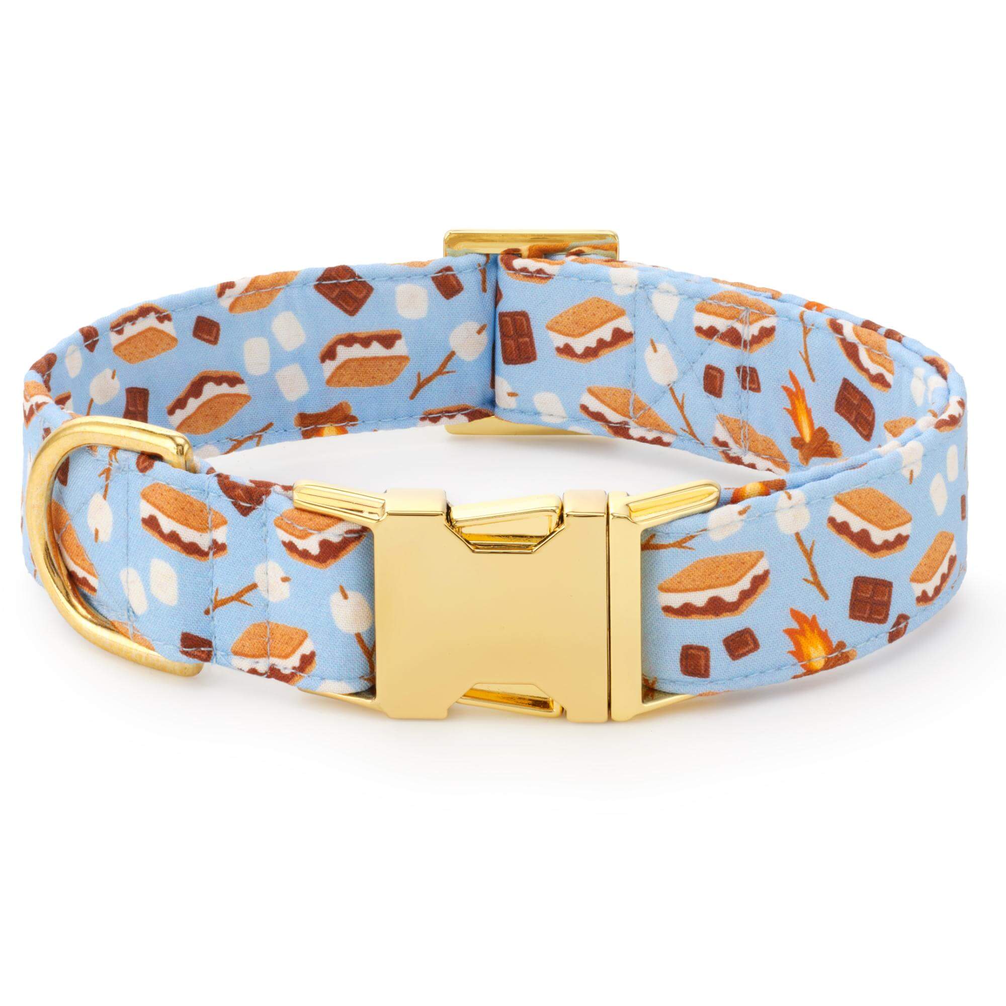 S¡¯more to Love Dog Collar
