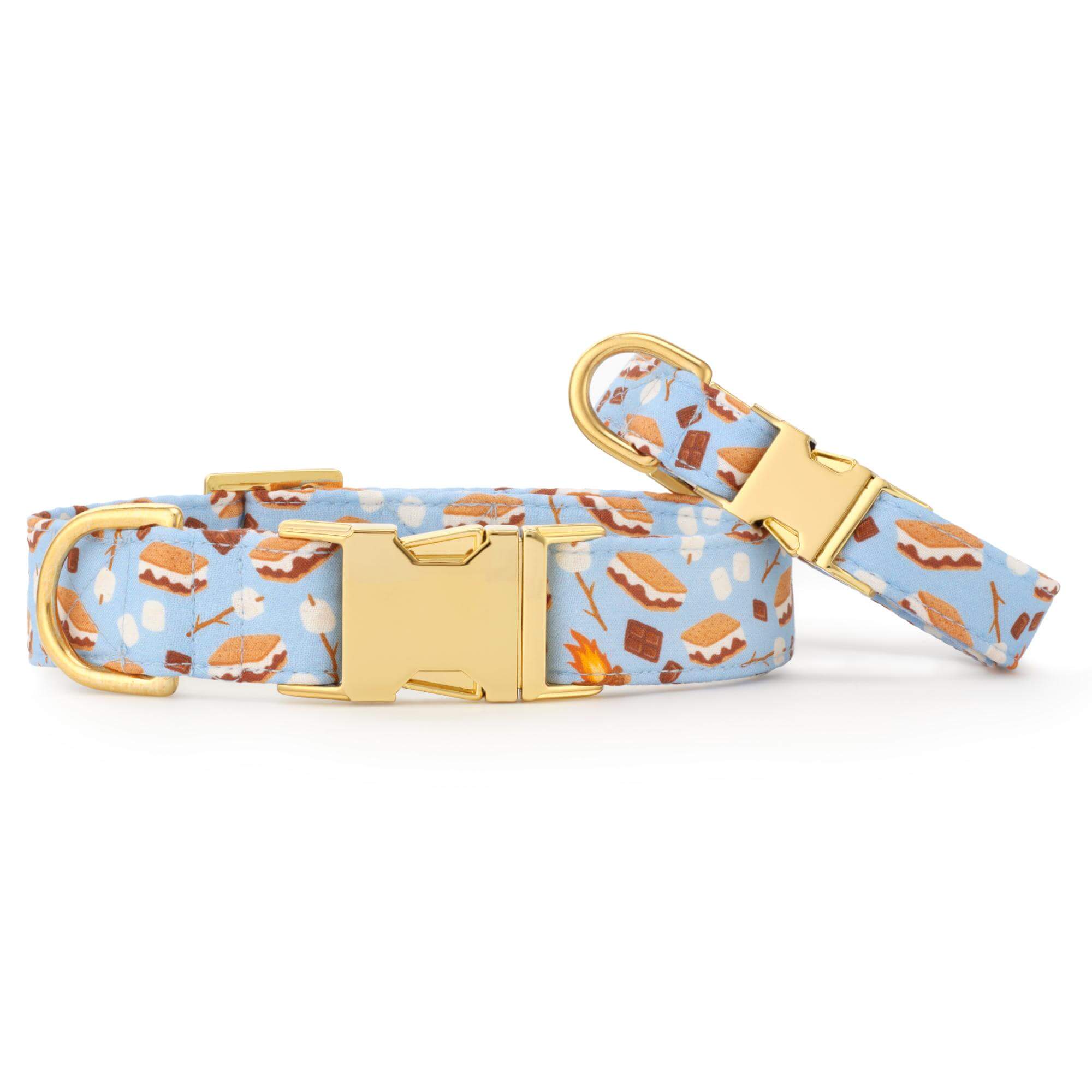 S¡¯more to Love Dog Collar