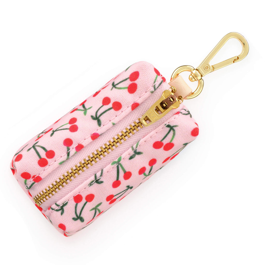 Cherry Jubilee Waste Bag Holder